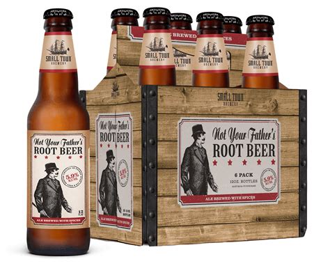 Not your dad's root beer. Things To Know About Not your dad's root beer. 